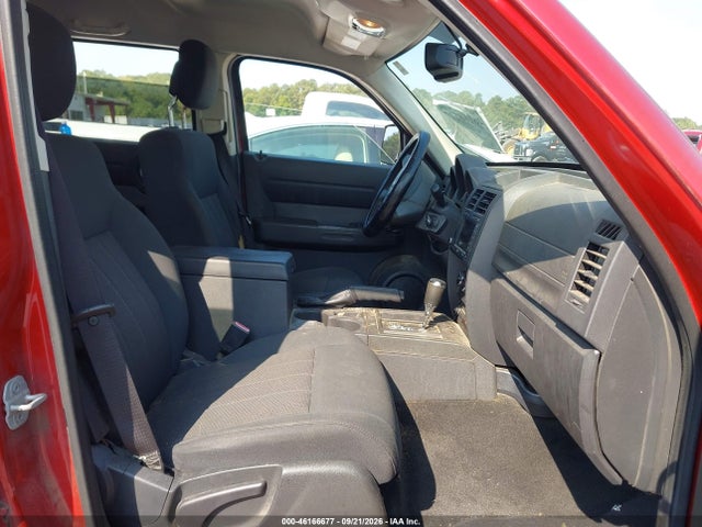 2011 Dodge Nitro Heat მანქანა იყიდება აუქციონზე, vin: 1D4PT4GX3BW514833, აუქციონის ნომერი: 46166677