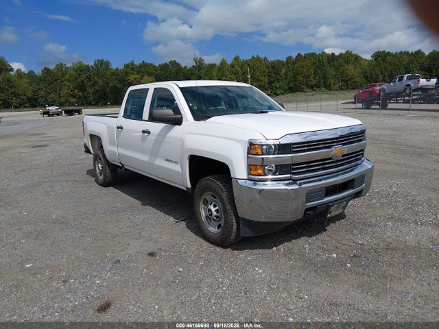 Auction sale of the 2017 Chevrolet Silverado 2500hd Wt, vin: 1GC1KUEG8HF195754, lot number: 46166688