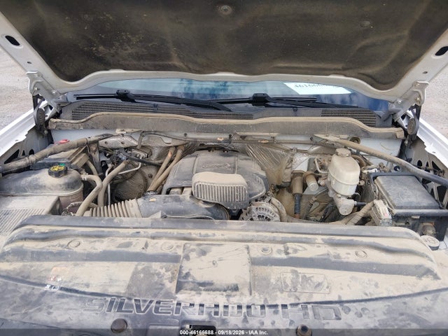 46166688 :رقم المزاد ، 1GC1KUEG8HF195754 vin ، 2017 Chevrolet Silverado 2500hd Wt مزاد بيع