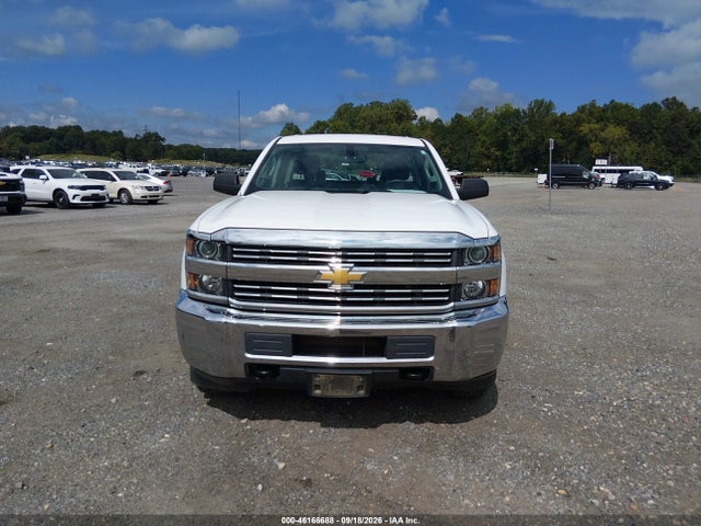 46166688 :رقم المزاد ، 1GC1KUEG8HF195754 vin ، 2017 Chevrolet Silverado 2500hd Wt مزاد بيع