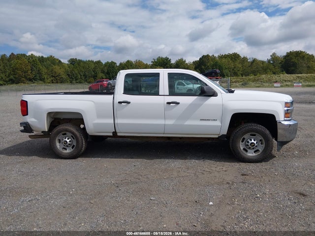 46166688 :رقم المزاد ، 1GC1KUEG8HF195754 vin ، 2017 Chevrolet Silverado 2500hd Wt مزاد بيع