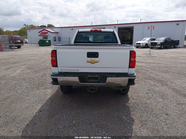 46166688 :رقم المزاد ، 1GC1KUEG8HF195754 vin ، 2017 Chevrolet Silverado 2500hd Wt مزاد بيع