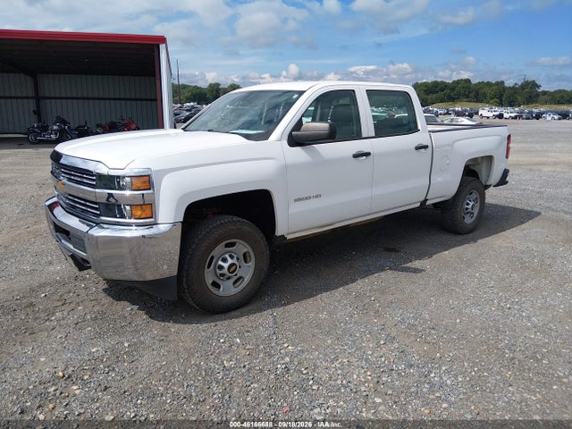 46166688 :رقم المزاد ، 1GC1KUEG8HF195754 vin ، 2017 Chevrolet Silverado 2500hd Wt مزاد بيع