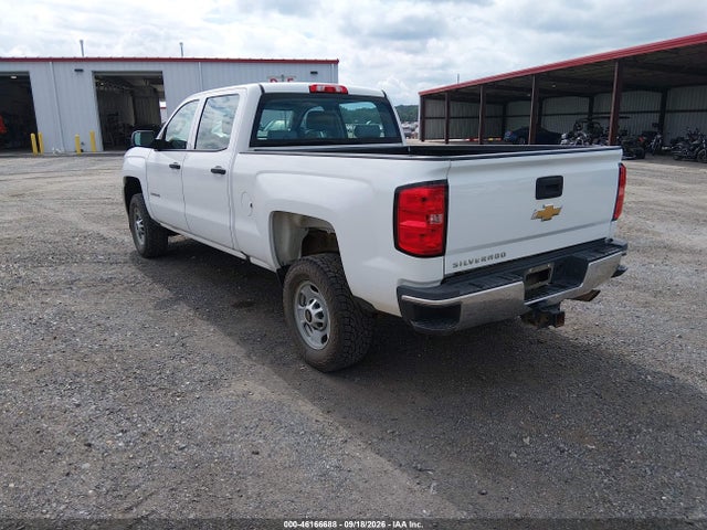 46166688 :رقم المزاد ، 1GC1KUEG8HF195754 vin ، 2017 Chevrolet Silverado 2500hd Wt مزاد بيع