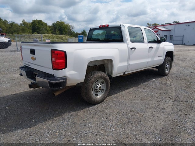 46166688 :رقم المزاد ، 1GC1KUEG8HF195754 vin ، 2017 Chevrolet Silverado 2500hd Wt مزاد بيع