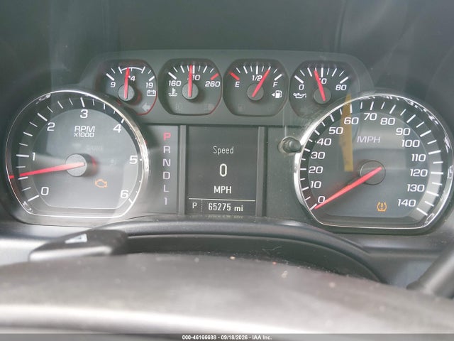 46166688 :رقم المزاد ، 1GC1KUEG8HF195754 vin ، 2017 Chevrolet Silverado 2500hd Wt مزاد بيع
