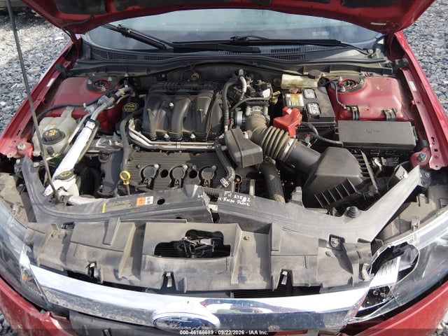 Продажа на аукционе авто 2010 Ford Fusion Se, vin: 3FAHP0HGXAR204702, номер лота: 46166689