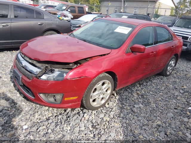 Продажа на аукционе авто 2010 Ford Fusion Se, vin: 3FAHP0HGXAR204702, номер лота: 46166689