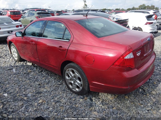 Продажа на аукционе авто 2010 Ford Fusion Se, vin: 3FAHP0HGXAR204702, номер лота: 46166689