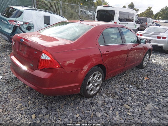 Продажа на аукционе авто 2010 Ford Fusion Se, vin: 3FAHP0HGXAR204702, номер лота: 46166689