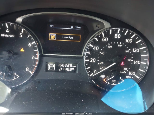 Aukcja sprzedaży 2015 Nissan Altima 2.5/2.5 S/2.5 Sl/2.5 Sv, vin: 1N4AL3AP9FN889309, numer aukcji: 46166691