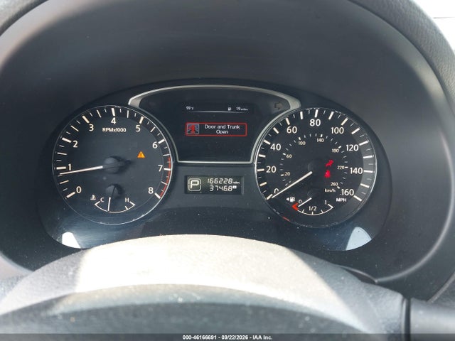 Aukcja sprzedaży 2015 Nissan Altima 2.5/2.5 S/2.5 Sl/2.5 Sv, vin: 1N4AL3AP9FN889309, numer aukcji: 46166691