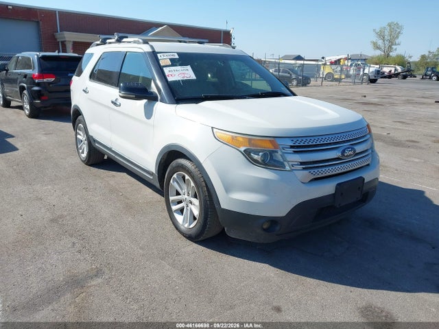 46166698 :رقم المزاد ، 1FMHK8D86CGA32373 vin ، 2012 Ford Explorer Xlt مزاد بيع