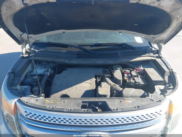 46166698 :رقم المزاد ، 1FMHK8D86CGA32373 vin ، 2012 Ford Explorer Xlt مزاد بيع
