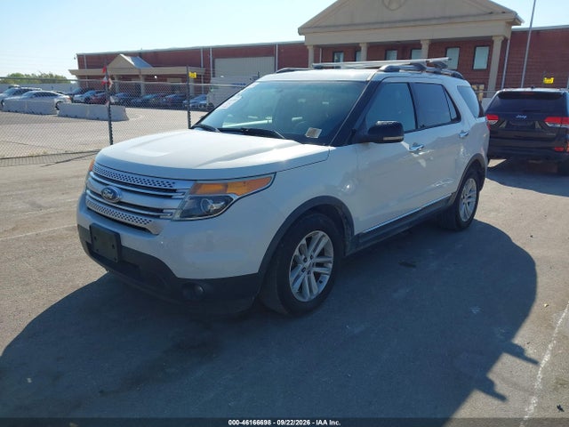 46166698 :رقم المزاد ، 1FMHK8D86CGA32373 vin ، 2012 Ford Explorer Xlt مزاد بيع