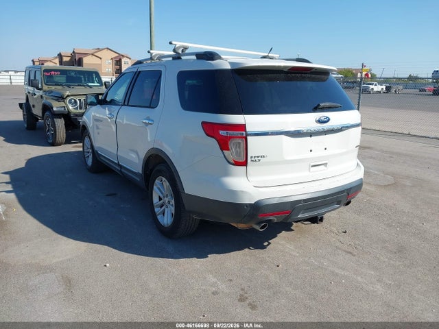 46166698 :رقم المزاد ، 1FMHK8D86CGA32373 vin ، 2012 Ford Explorer Xlt مزاد بيع