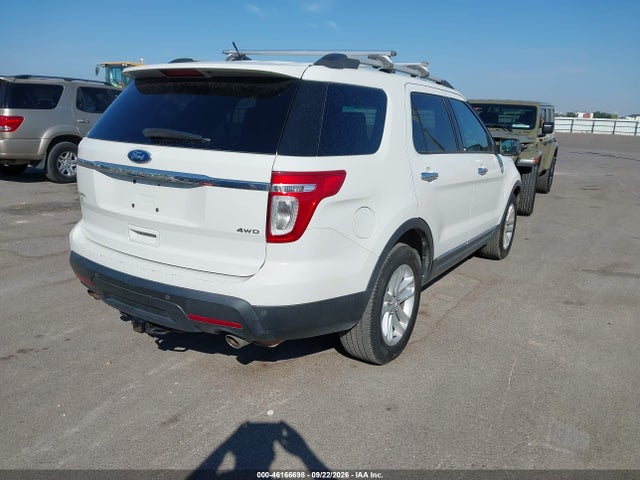 46166698 :رقم المزاد ، 1FMHK8D86CGA32373 vin ، 2012 Ford Explorer Xlt مزاد بيع