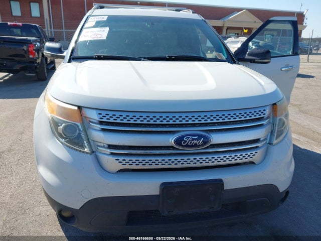 46166698 :رقم المزاد ، 1FMHK8D86CGA32373 vin ، 2012 Ford Explorer Xlt مزاد بيع