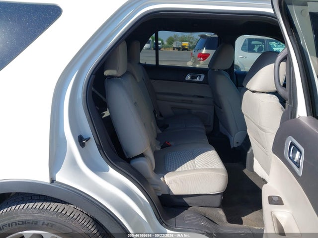 46166698 :رقم المزاد ، 1FMHK8D86CGA32373 vin ، 2012 Ford Explorer Xlt مزاد بيع