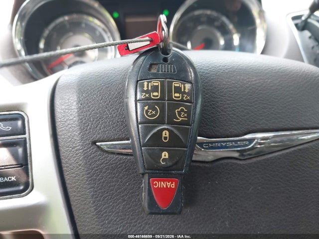 Aukcja sprzedaży 2015 Chrysler Town & Country Touring-l, vin: 2C4RC1CG4FR560731, numer aukcji: 46166699
