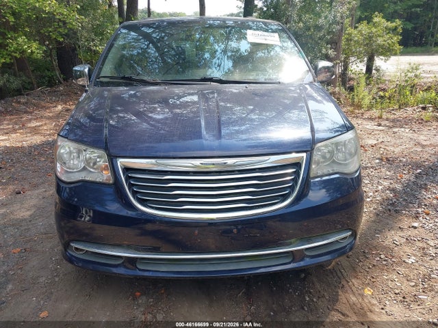 Aukcja sprzedaży 2015 Chrysler Town & Country Touring-l, vin: 2C4RC1CG4FR560731, numer aukcji: 46166699