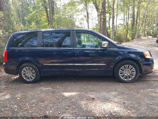 Aukcja sprzedaży 2015 Chrysler Town & Country Touring-l, vin: 2C4RC1CG4FR560731, numer aukcji: 46166699