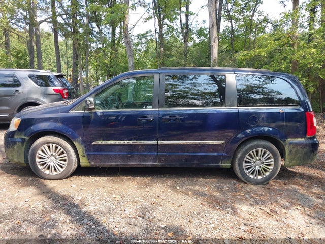 Aukcja sprzedaży 2015 Chrysler Town & Country Touring-l, vin: 2C4RC1CG4FR560731, numer aukcji: 46166699
