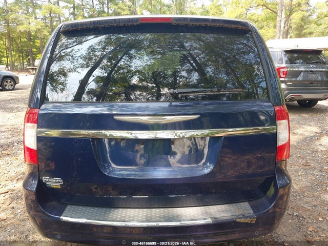 Aukcja sprzedaży 2015 Chrysler Town & Country Touring-l, vin: 2C4RC1CG4FR560731, numer aukcji: 46166699