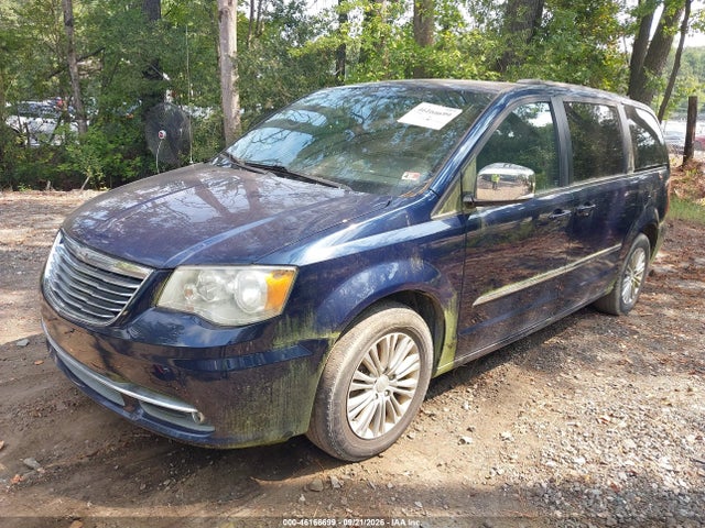 Aukcja sprzedaży 2015 Chrysler Town & Country Touring-l, vin: 2C4RC1CG4FR560731, numer aukcji: 46166699