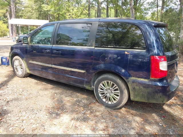 Aukcja sprzedaży 2015 Chrysler Town & Country Touring-l, vin: 2C4RC1CG4FR560731, numer aukcji: 46166699