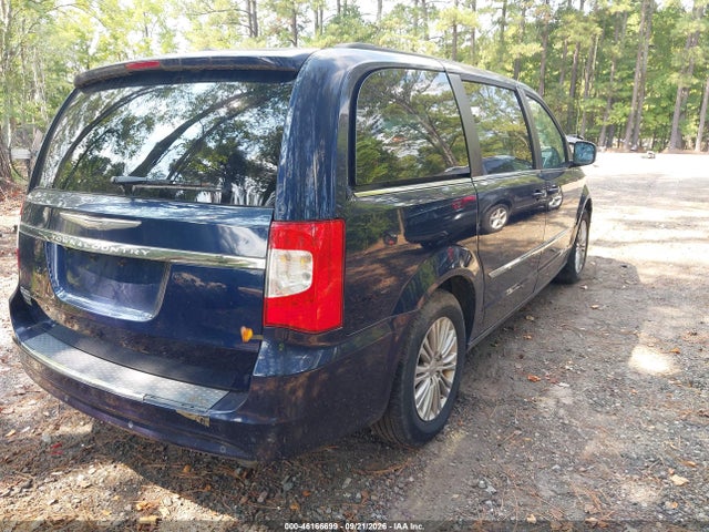 Aukcja sprzedaży 2015 Chrysler Town & Country Touring-l, vin: 2C4RC1CG4FR560731, numer aukcji: 46166699
