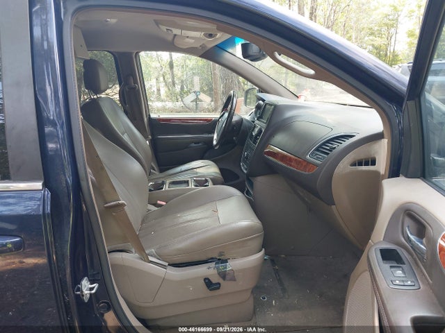 Aukcja sprzedaży 2015 Chrysler Town & Country Touring-l, vin: 2C4RC1CG4FR560731, numer aukcji: 46166699
