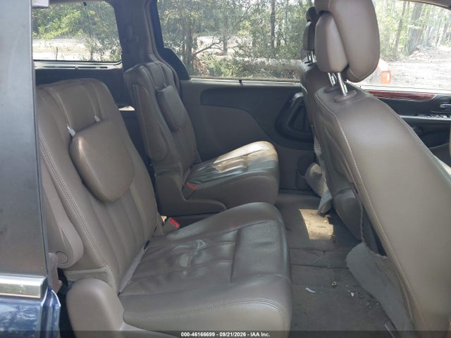 Aukcja sprzedaży 2015 Chrysler Town & Country Touring-l, vin: 2C4RC1CG4FR560731, numer aukcji: 46166699