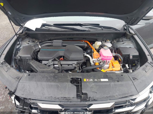 Продаж на аукціоні авто 2025 Hyundai Tucson Hybrid Limited, vin: KM8JEDD15SU379066, номер лоту: 46166700