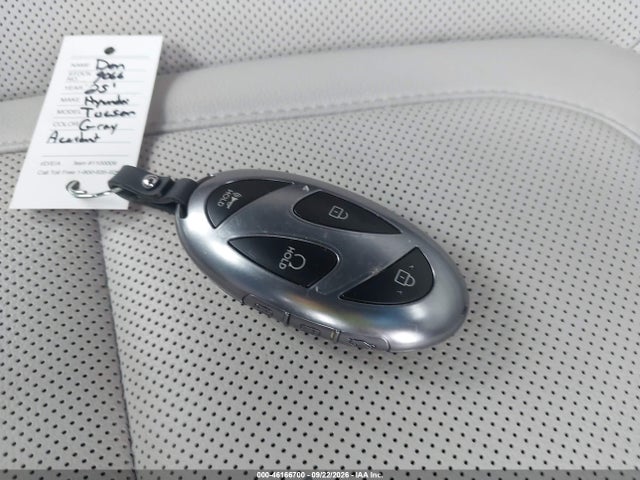 Продаж на аукціоні авто 2025 Hyundai Tucson Hybrid Limited, vin: KM8JEDD15SU379066, номер лоту: 46166700