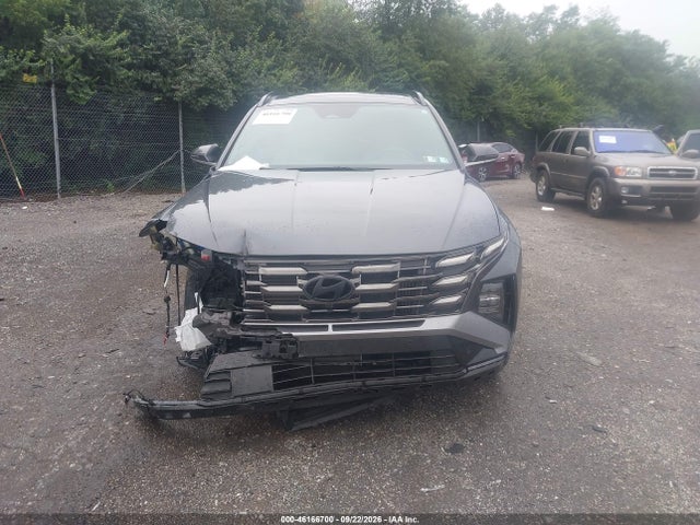 Продаж на аукціоні авто 2025 Hyundai Tucson Hybrid Limited, vin: KM8JEDD15SU379066, номер лоту: 46166700