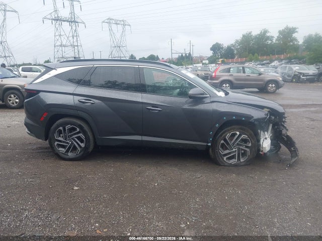 Продаж на аукціоні авто 2025 Hyundai Tucson Hybrid Limited, vin: KM8JEDD15SU379066, номер лоту: 46166700