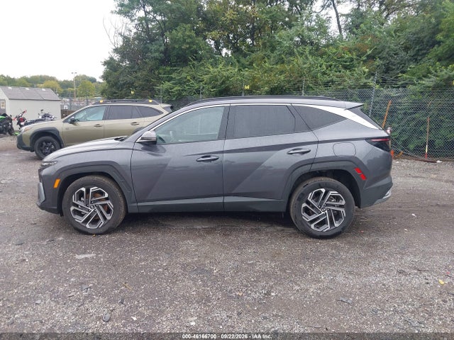 Продаж на аукціоні авто 2025 Hyundai Tucson Hybrid Limited, vin: KM8JEDD15SU379066, номер лоту: 46166700