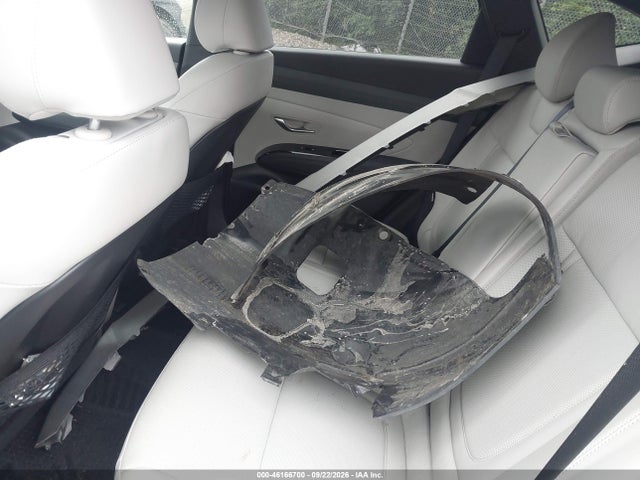 Продаж на аукціоні авто 2025 Hyundai Tucson Hybrid Limited, vin: KM8JEDD15SU379066, номер лоту: 46166700