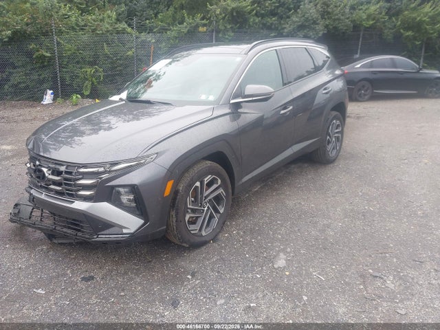 Продаж на аукціоні авто 2025 Hyundai Tucson Hybrid Limited, vin: KM8JEDD15SU379066, номер лоту: 46166700