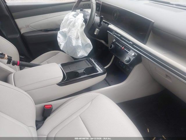 Продаж на аукціоні авто 2025 Hyundai Tucson Hybrid Limited, vin: KM8JEDD15SU379066, номер лоту: 46166700