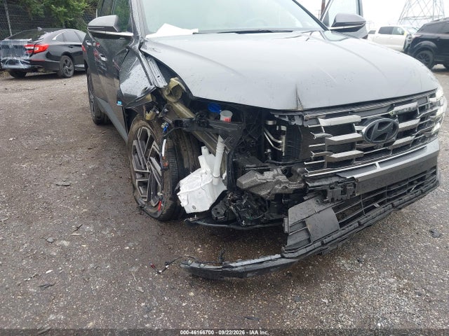 Продаж на аукціоні авто 2025 Hyundai Tucson Hybrid Limited, vin: KM8JEDD15SU379066, номер лоту: 46166700