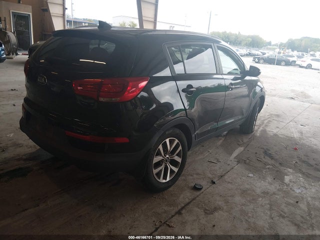 Продаж на аукціоні авто 2015 Kia Sportage Lx, vin: KNDPB3AC1F7794154, номер лоту: 46166701
