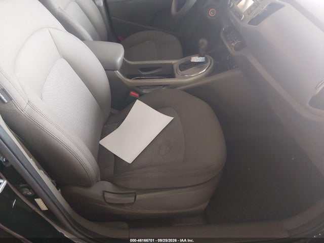 Продаж на аукціоні авто 2015 Kia Sportage Lx, vin: KNDPB3AC1F7794154, номер лоту: 46166701