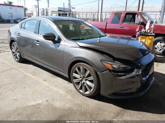 Auction sale of the 2018 Mazda Mazda6 Touring, vin: JM1GL1VM4J1310431, lot number: 46166702