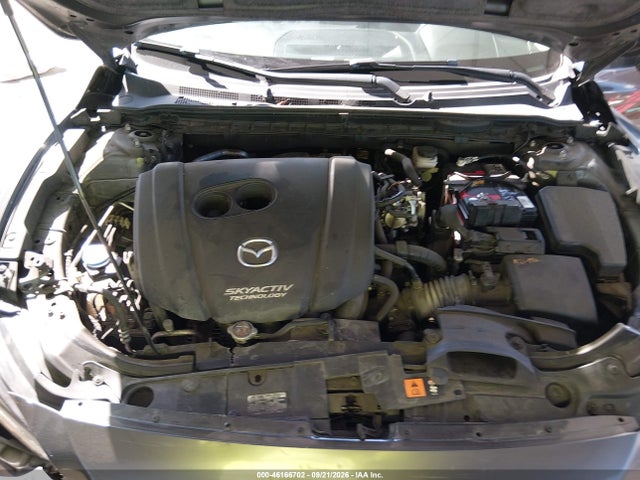 Auction sale of the 2018 Mazda Mazda6 Touring, vin: JM1GL1VM4J1310431, lot number: 46166702
