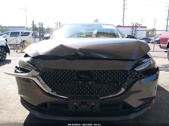 Auction sale of the 2018 Mazda Mazda6 Touring, vin: JM1GL1VM4J1310431, lot number: 46166702