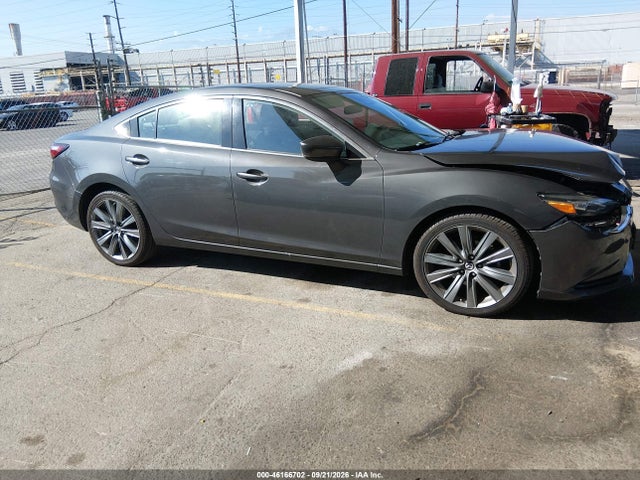 Auction sale of the 2018 Mazda Mazda6 Touring, vin: JM1GL1VM4J1310431, lot number: 46166702