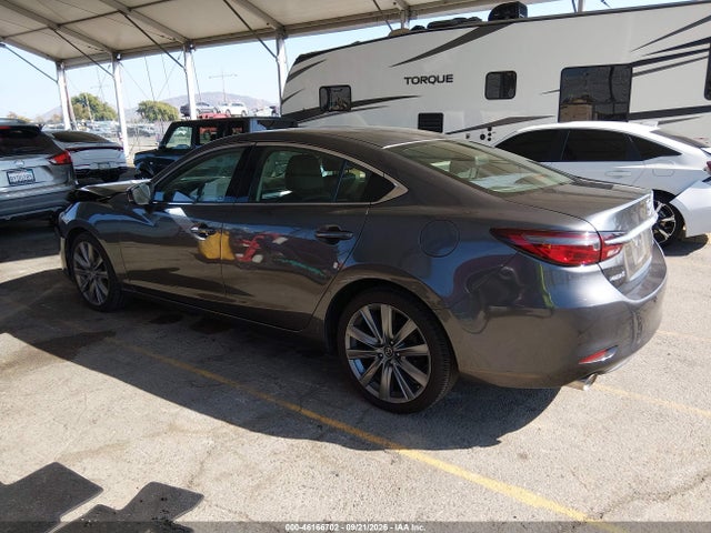 Auction sale of the 2018 Mazda Mazda6 Touring, vin: JM1GL1VM4J1310431, lot number: 46166702