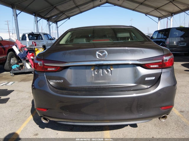 Auction sale of the 2018 Mazda Mazda6 Touring, vin: JM1GL1VM4J1310431, lot number: 46166702
